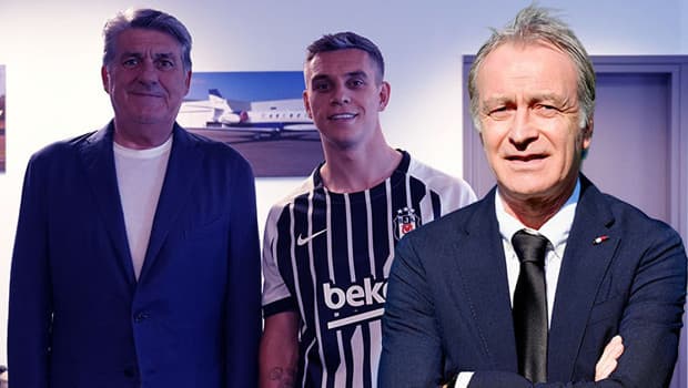 Beşiktaş sağ kanat için genç yıldıza teklif yaptı!