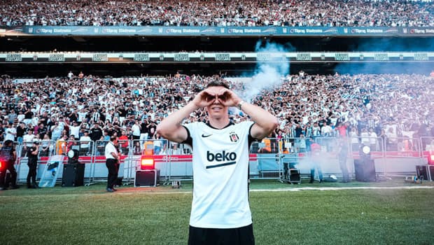 Trossard: Beşiktaş'ı kupa günlerine döndüreceğiz!