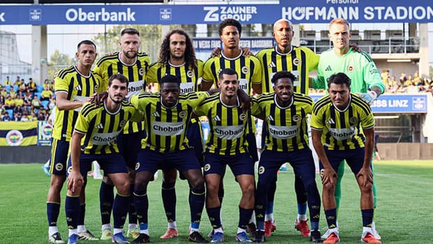 Musaba Fenerbahçe'den ayrılıyor! Almanya'ya gidiyor