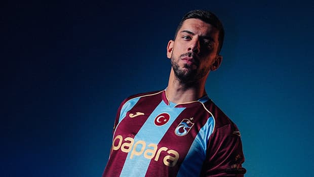 Trabzonspor, Cenk Özkacar transferini KAP'a bildirdi!