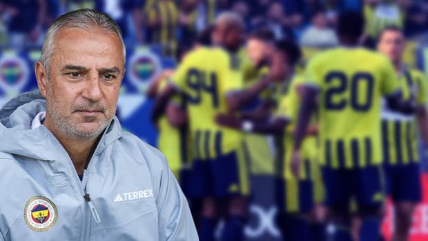 İsmail Kartal Gornik Zabrze maçı ilk 11'ini belirledi
