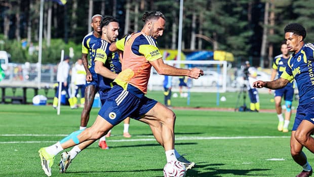 Fenerbahçe'den 5 futbolcu için sağlık raporu geldi!