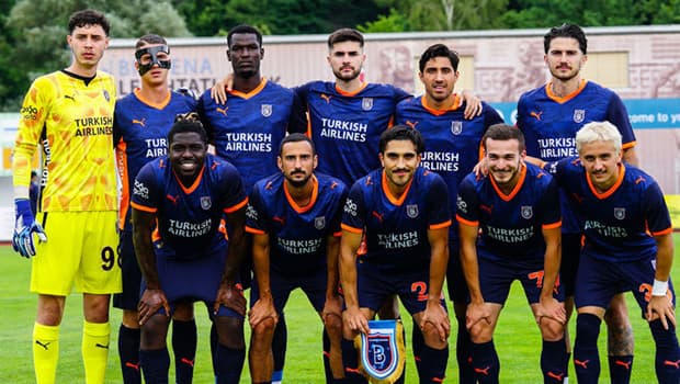 Başakşehir, Avrupa'da 69. maçına Inter Turku ile çıkıyor