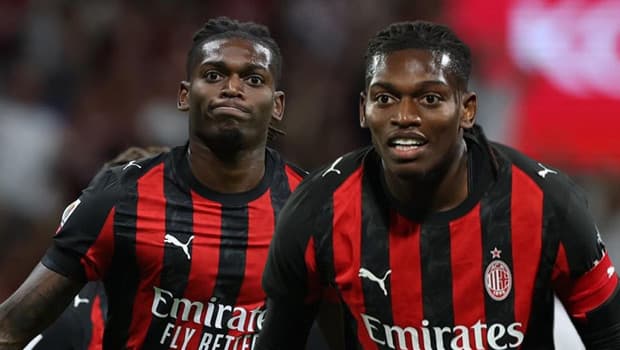 Rafael Leao'dan Fenerbahçe ve Galatasaray'ı ilgilendiren açıklama!
