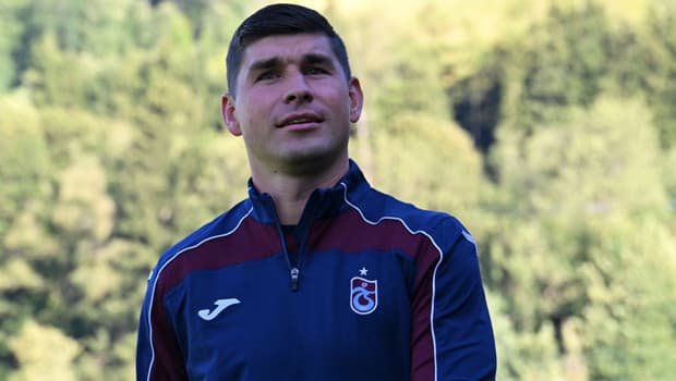 Malinovskyi'den Tekke'ye övgü: Taraftarı mutlu edeceğim