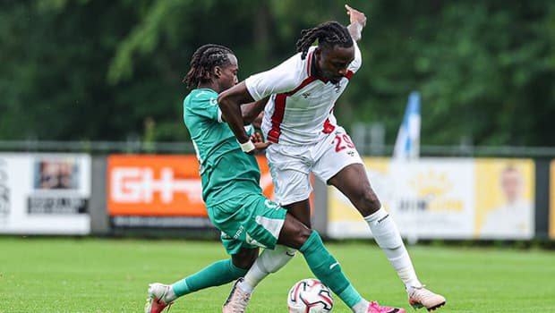 Samsunspor, Belçika ekibiyle golsüz berabere kaldı