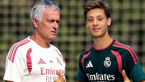 Arda Güler'den Mourinho'ya övgü dolu sözler!