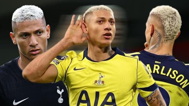 Fenerbahçe Richarlison için harekete geçti! Rakip İtalyan devi