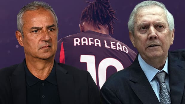 Fenerbahçe'den Rafael Leao için Milano çıkarması!