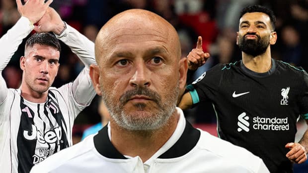 Beşiktaş'ta Vlahovic için Salah kozu devrede!