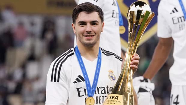 Beşiktaş, Real Madrid'in yıldızı Brahim Diaz'ı takibe aldı!