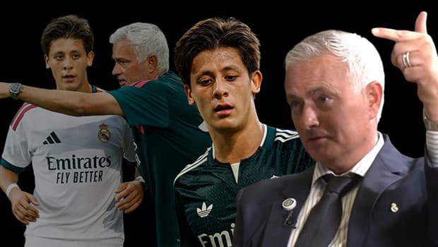 Mourinho'dan Arda Güler için Modric benzetmesi!