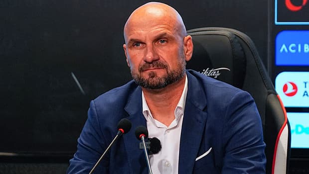 Sopic: Beşiktaş'la kıyaslanmak gerçekten çok zor