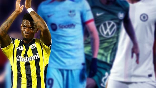 Semedo gidiyor, 3 genç aday listede!