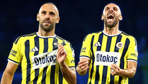 Vedat Muriqi 6 yıl sonra Fenerbahçe'de ilk golünü attı!