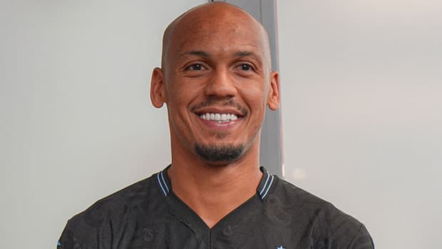 Fabinho Trabzon'a geldi: 'Ne kadar gücüm varsa yapacağım