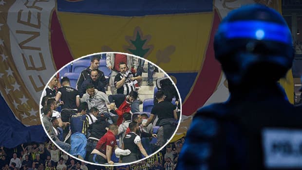 Lyon'da Beşiktaş travması: Fenerbahçe maçı öncesi alarm!