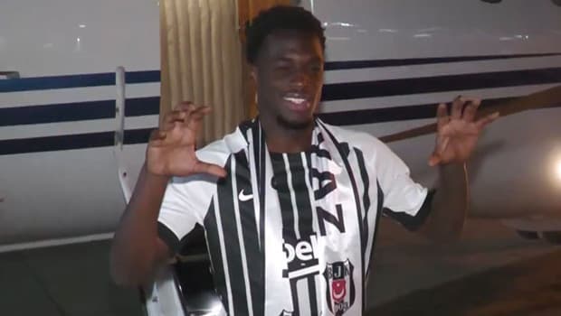 Poku İstanbul'a geldi! İşte ilk açıklamaları