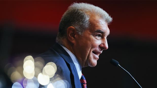 Barcelona Başkanı Laporta: Julian Alvarez'i istemiştik