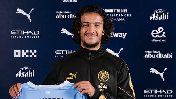 Manchester City, Lille'den 18 yaşındaki Bouaddi'yi transfer etti
