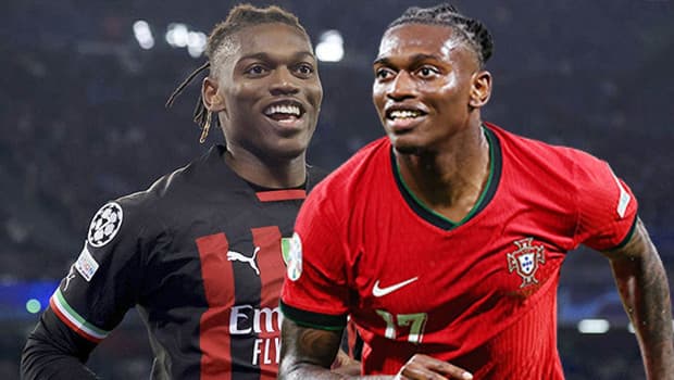 Leao'ya gece yarısı Aston Villa çelmesi!