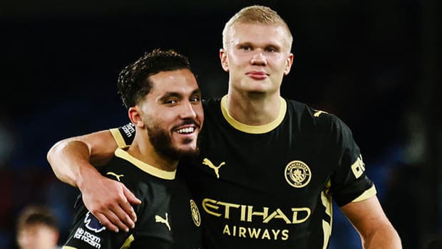 Manchester City, Crystal Palace'ı deplasmanda 4-1 yendi!