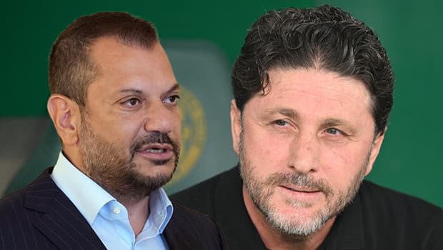 Ertuğrul Doğan'dan Fatih Tekke ve transfer açıklaması!