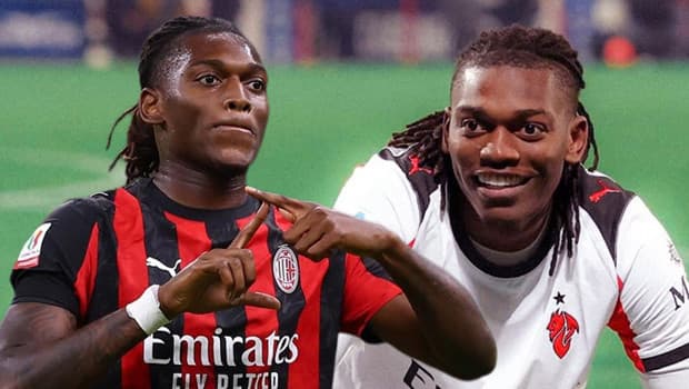 Rafael Leao İstanbul'a geldi! Sarı-kırmızılı formayı giyiyor