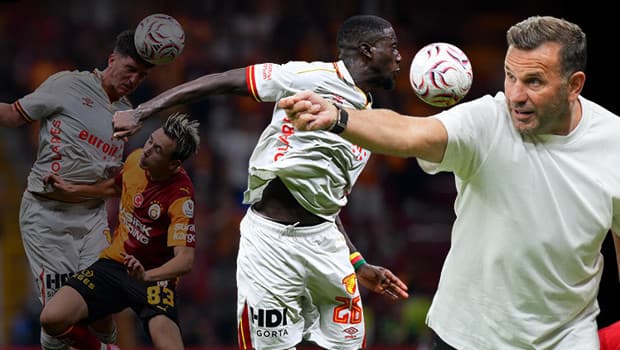 Galatasaray-Göztepe maçına Tony Pulis benzetmesi!