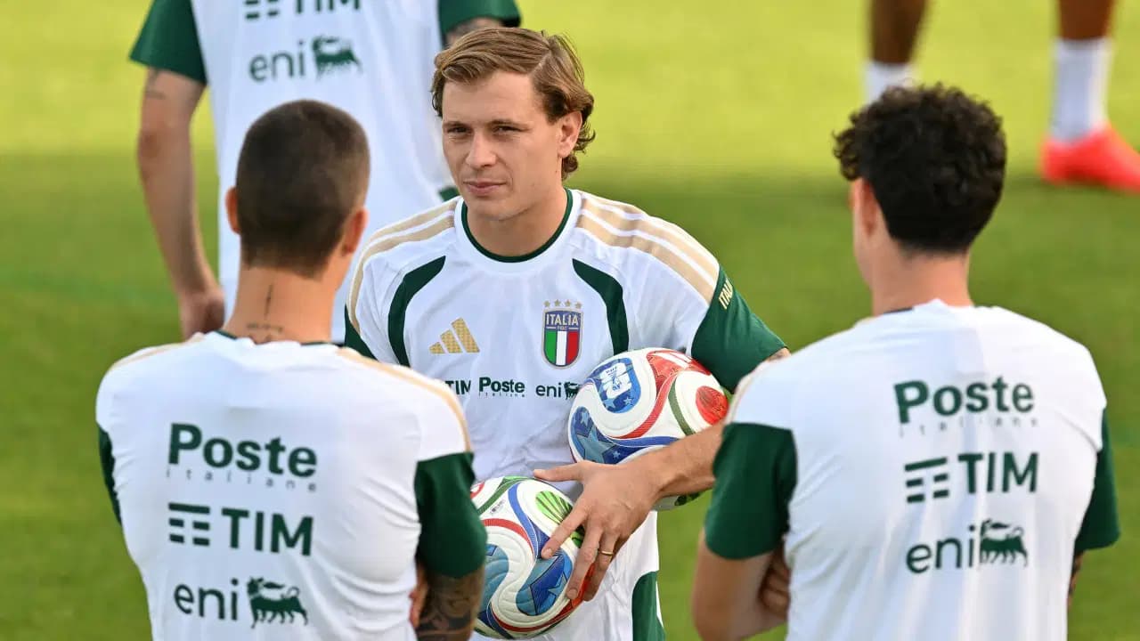 Barella'dan Türkiye-Hakan Çalhanoğlu açıklaması