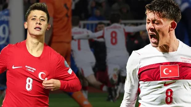 Arda Güler'den Dünya Kupası öncesi müjde geldi!