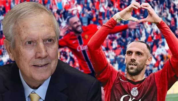 Aziz Yıldırım, Vedat Muriqi ile anlaştı iddiası!