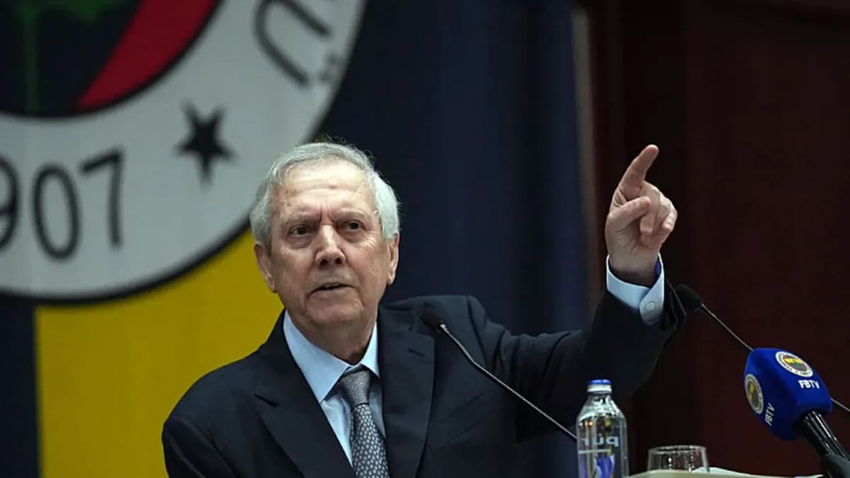 Aziz Yıldırım'dan yeni stadyum kapasitesi açıklaması!