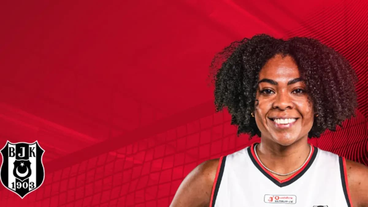 Beşiktaş Kadın Voleybol'da ABD'li takviye: Katelyn Evans