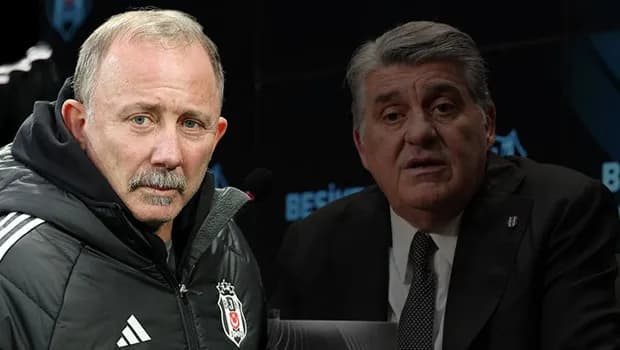 Beşiktaş'ın teknik direktör listesine Fenerbahçe'yle anılan isim!