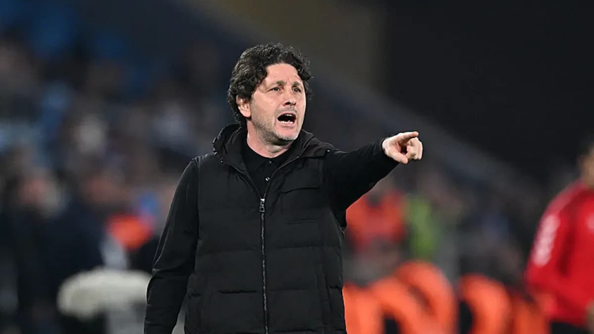 Fatih Tekke'den transfer ve Türkiye Kupası açıklaması!