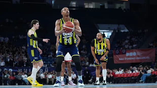 Fenerbahçe Beko Basketbol Süper Ligi'ni Lider Tamamladı