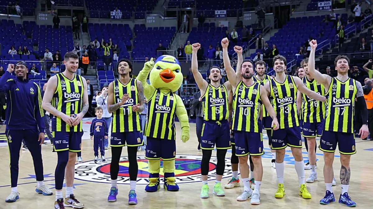 Fenerbahçe Beko, Euroleague'de üst üste şampiyonluk peşinde