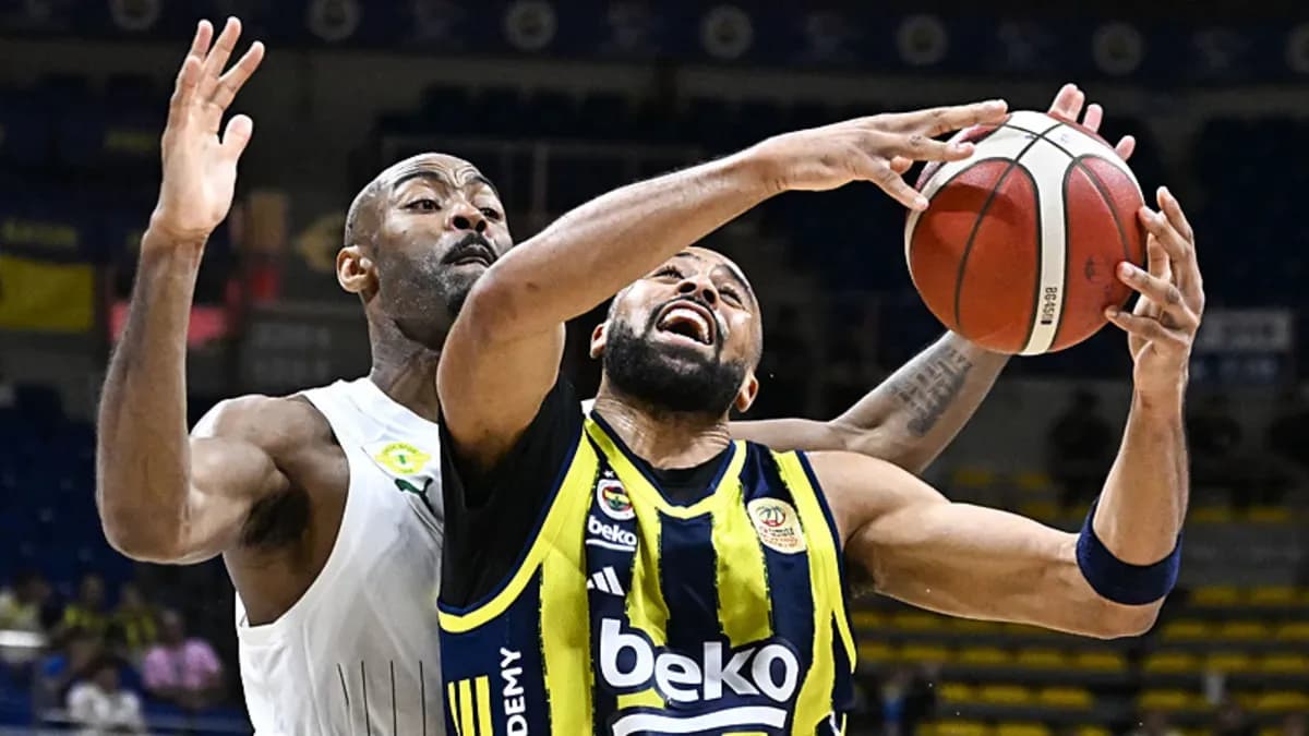 Fenerbahçe Beko, play-off'ta Safiport Erokspor'u geçti!