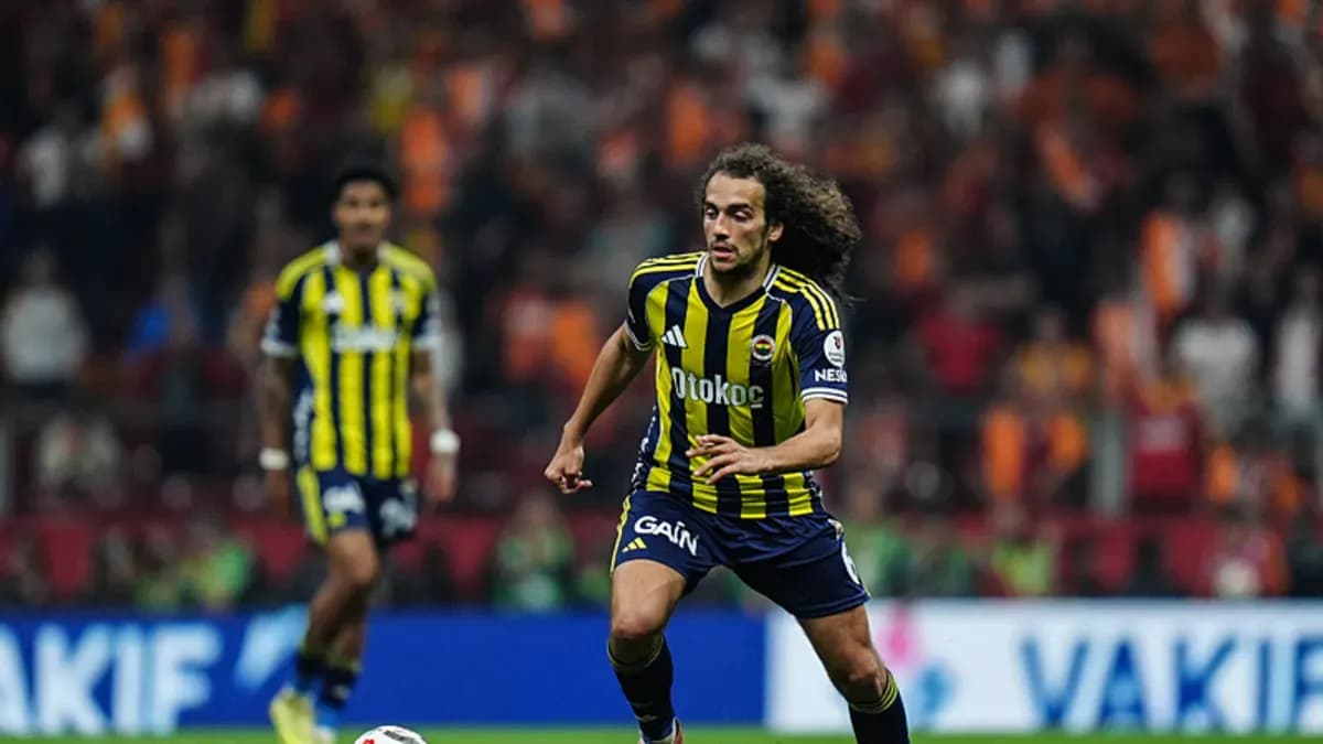 Fenerbahçe'de Eyüpspor öncesi 3 sakatlık şoku!
