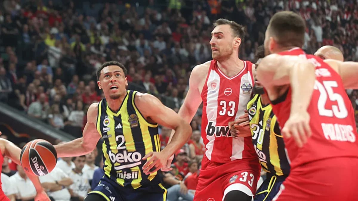 Fenerbahçe'den EuroLeague'e Atina organizasyonu şikayeti