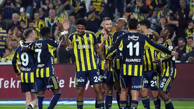 Fenerbahçe'nin Şampiyonlar Ligi'ndeki olası rakipleri netleşti