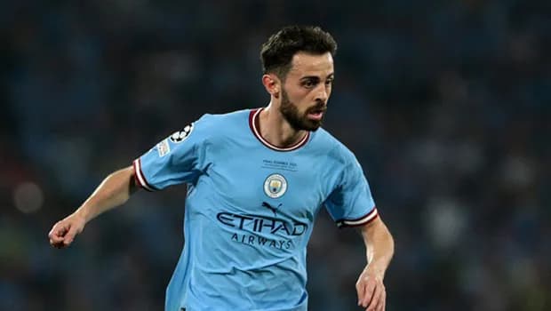 Galatasaray'a Bernardo Silva müjdesi! İtalya'dan haber geldi