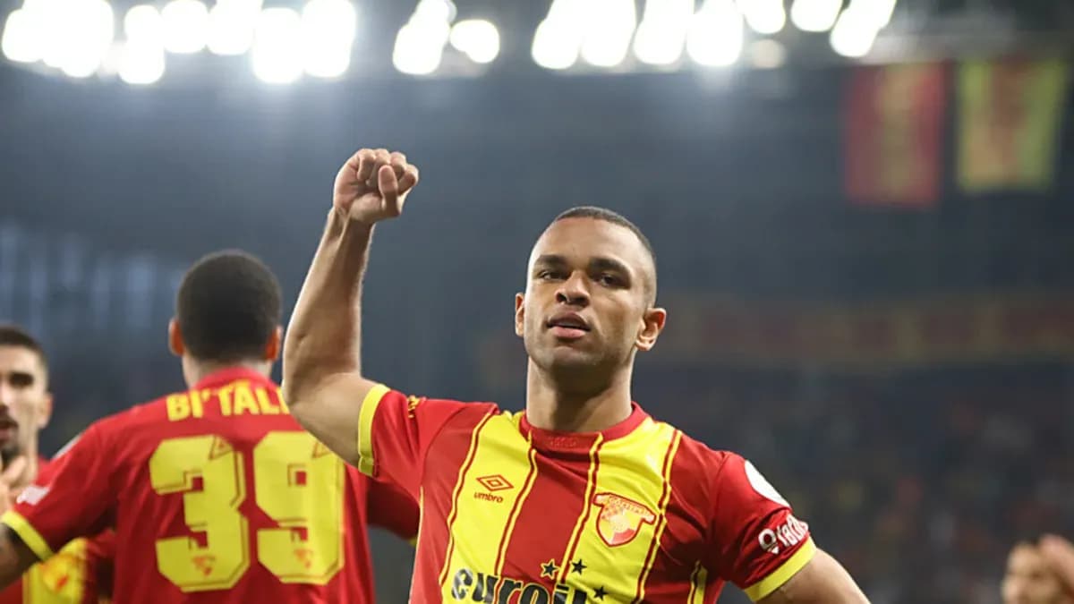 Göztepe'den Juan transferi için kritik karar!