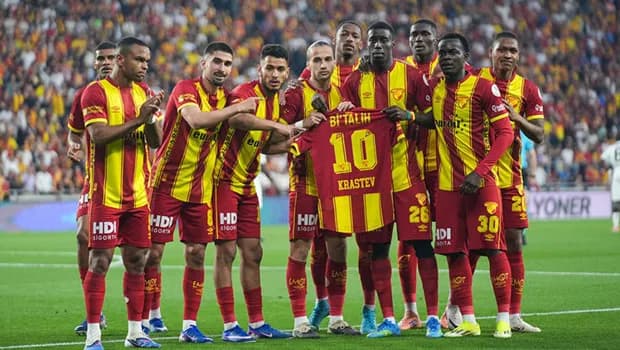 Göztepe'nin yıldızları Avrupa ekiplerinin radarında!