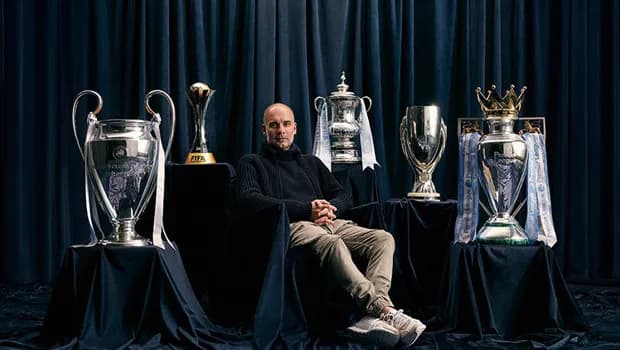 Guardiola 10 yıl sonra Manchester City'den ayrılıyor!