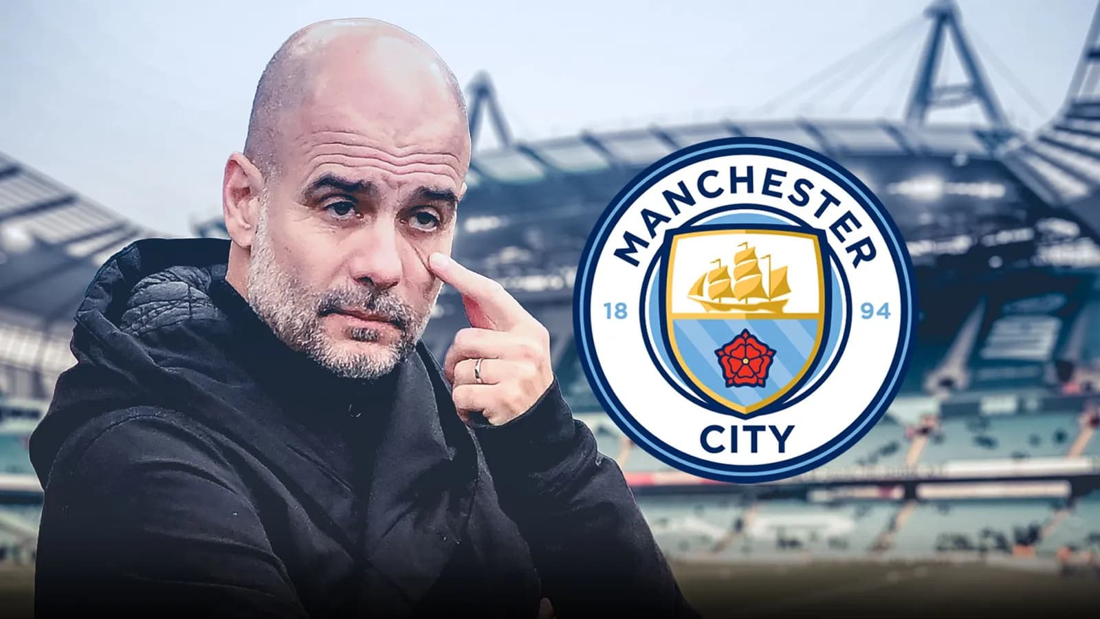 Guardiola, sezon sonu Manchester City'den ayrılıyor