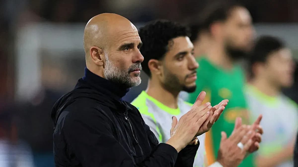 Guardiola'dan ayrılık açıklaması: "Beni kovmadıkça..."