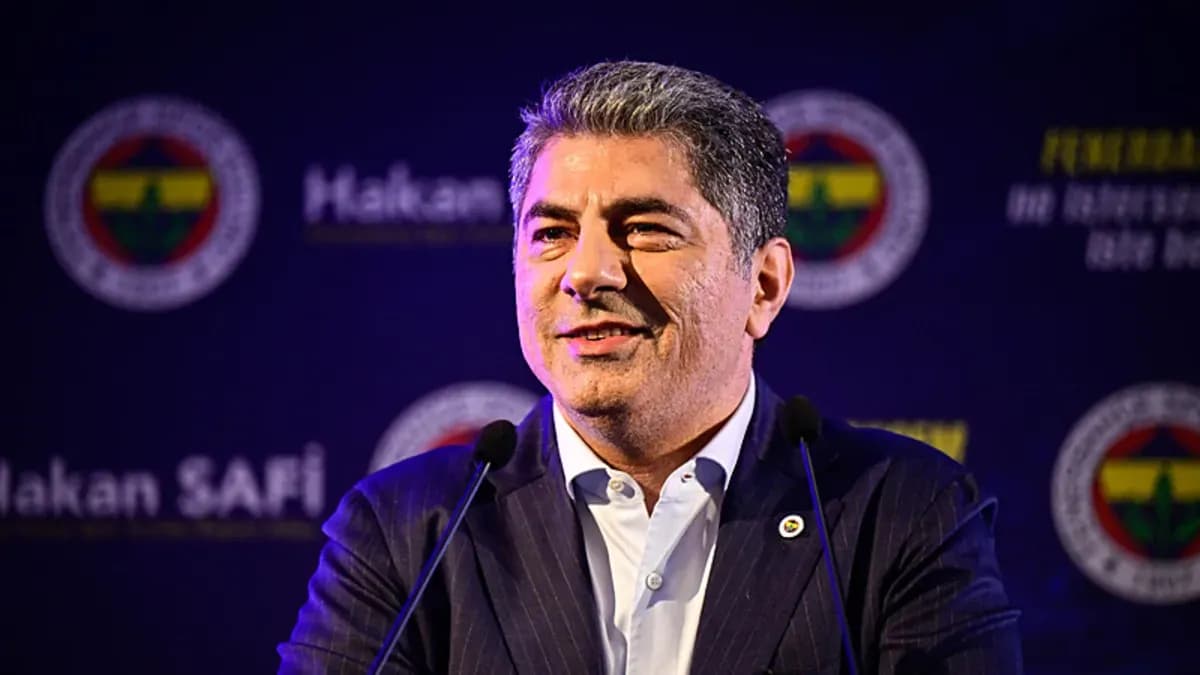 Hakan Safi: Listemizi cuma günü açıklayacağız