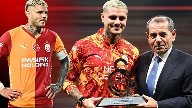 Icardi'nin menajeri Özbek görüşmesinin perde arkasını anlattı
